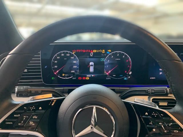 Mercedes-Benz GLE 450 4MATIC