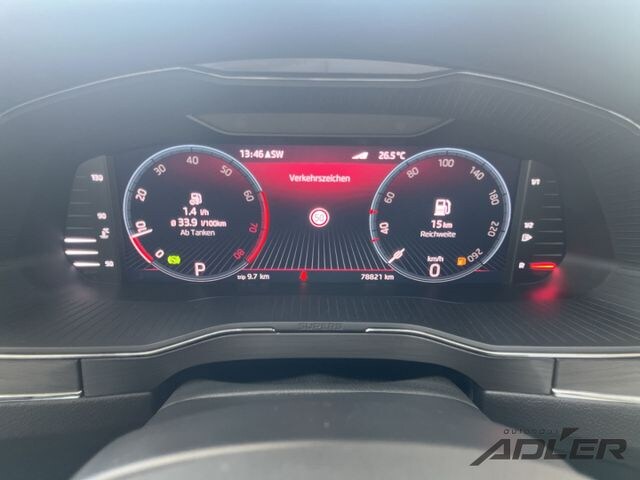 Skoda Superb 2.0 TSI 4x4 Combi