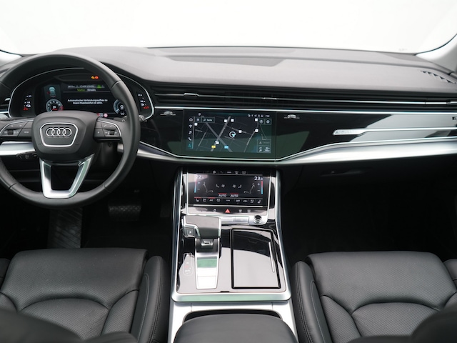 Audi Q8 55 TFSI Hybride Quattro
