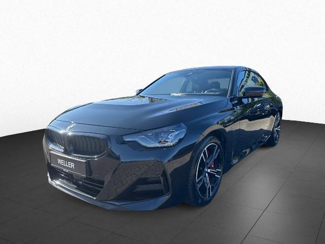 BMW 218 218i Coupé M-Sport