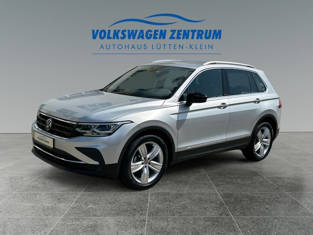 Volkswagen Tiguan 1.5 TSI DSG Move