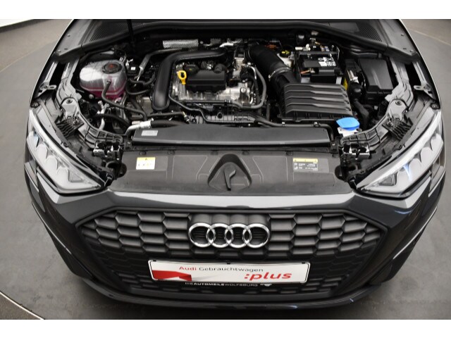 Audi A3 30 TFSI S-Tronic Sportback