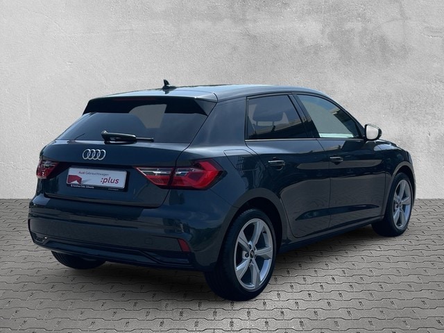 Audi A1 25 TFSI Sportback