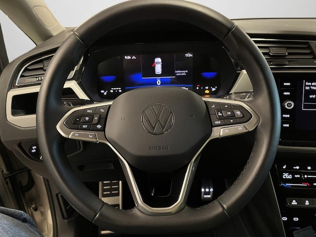 Volkswagen Touran 7-zitter Family Move