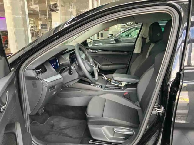 Skoda Octavia 2.0 TDI Combi Tour