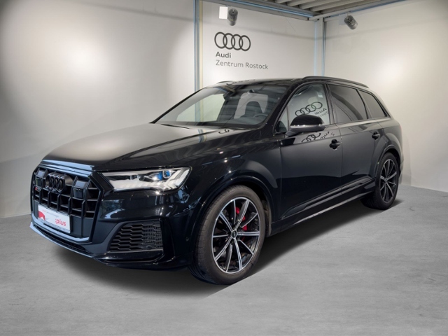 Audi SQ7 Quattro