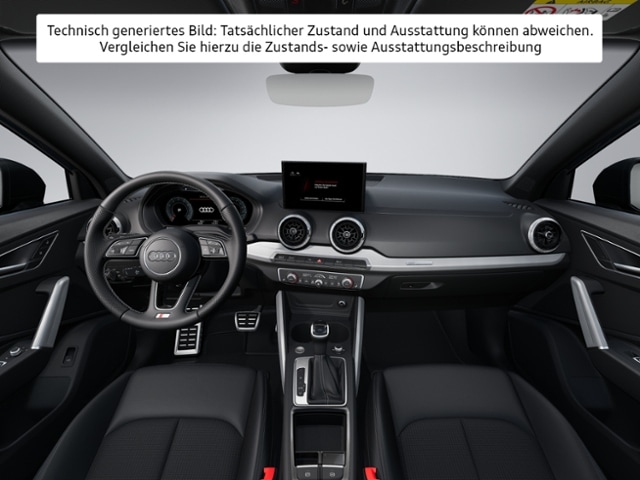 Audi Q2 35 TFSI S-Line S-Tronic
