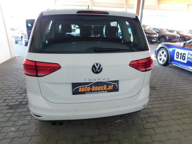 Volkswagen Touran BMT Comfortline