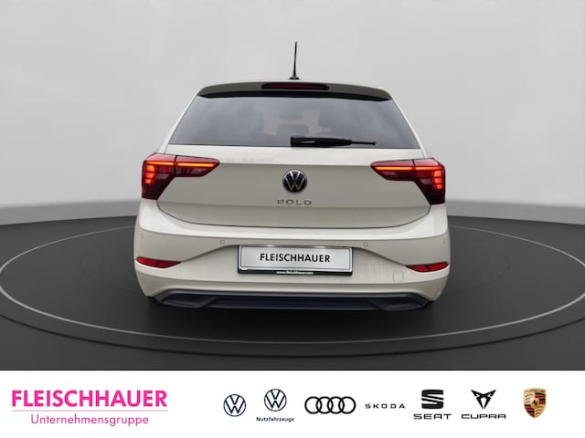 Volkswagen Polo Move