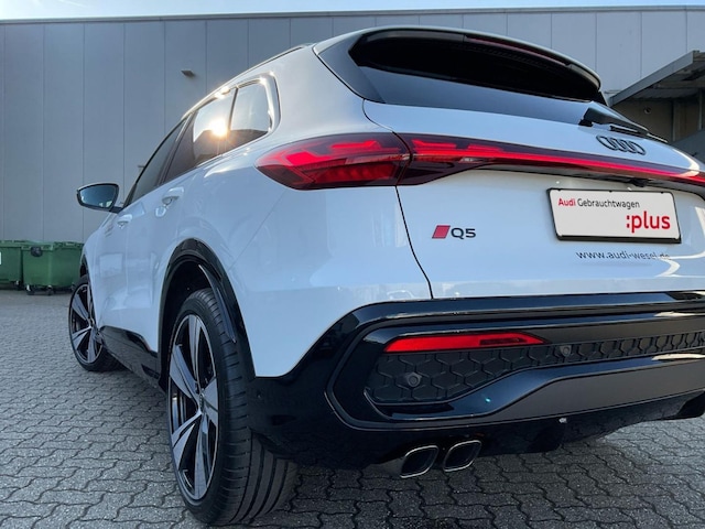 Audi Q5 Quattro S-Tronic