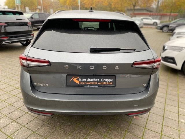 Skoda Superb Combi Selection iV