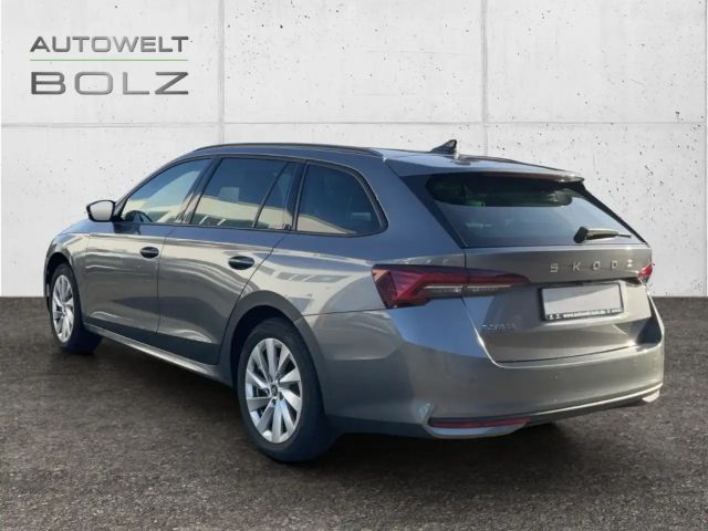 Skoda Octavia 1.5 TSI Combi Selection