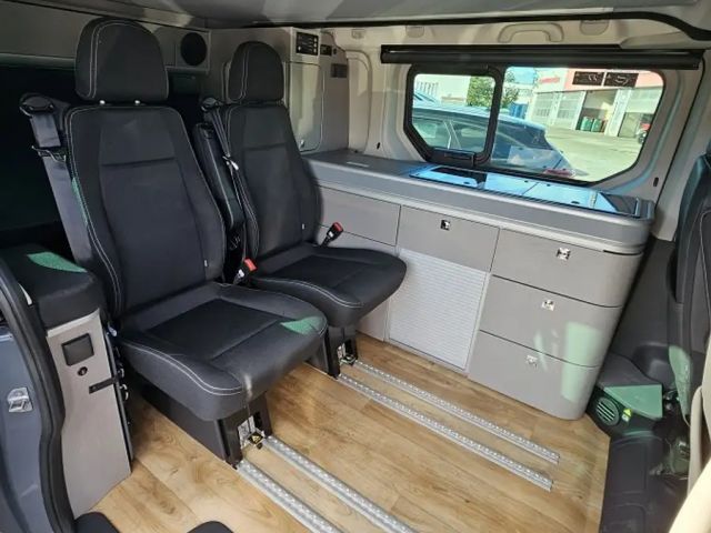 Nissan Primastar dCi 170