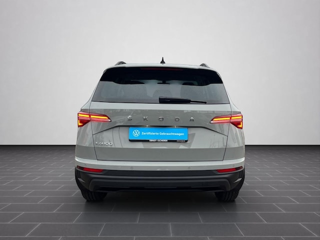 Skoda Karoq 1.5 TSI Style Style