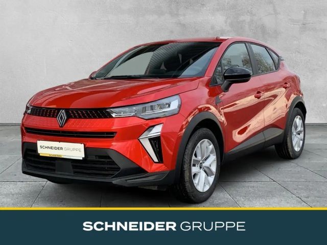 Renault Captur E-Tech Evolution Hybrid