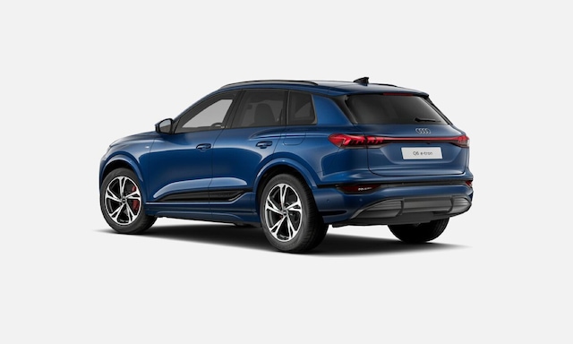 Audi Q6 e-tron Performance