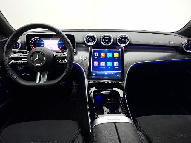 Mercedes-Benz C 200 Sedan