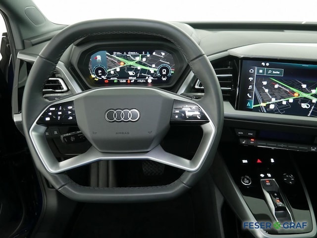 Audi Q4 e-tron 35 Sportback