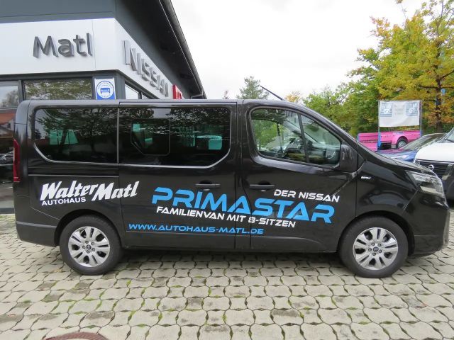 Nissan Primastar L1H1 Tekna