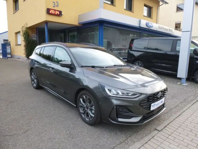 Ford Focus EcoBoost ST Line Wagon