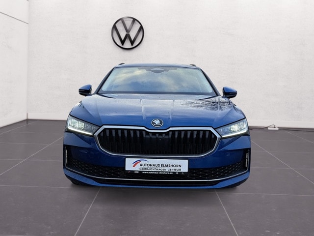 Skoda Superb 1.5 TSI Combi Selection