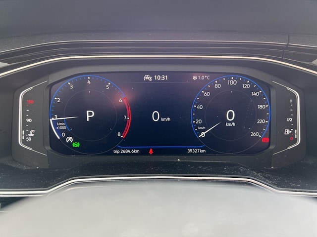 Volkswagen Taigo 1.0 TSI DSG Style