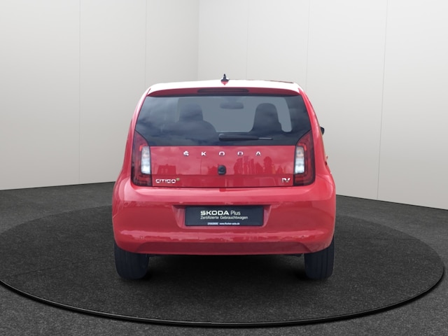 Skoda Citigo-e iV Best