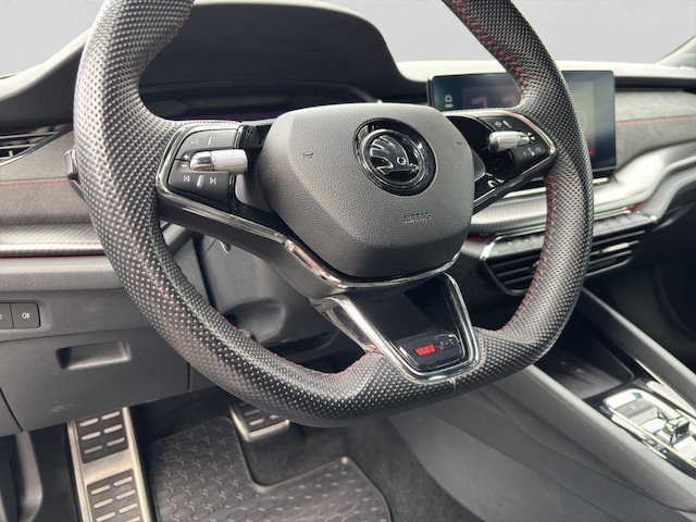 Skoda Octavia 2.0 TSI Combi RS