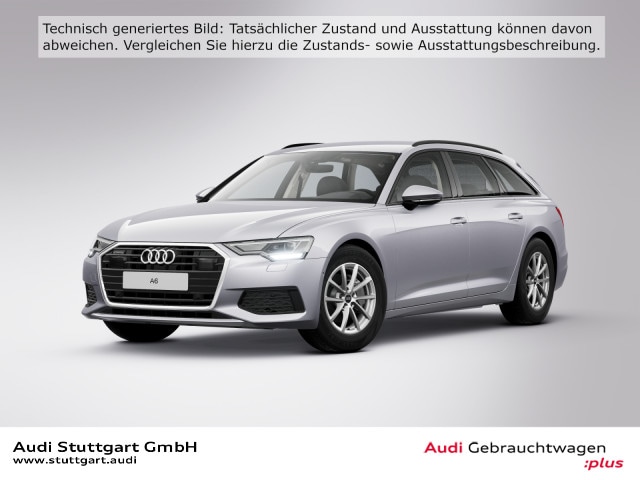 Audi A6 40 TDI Avant Quattro S-Tronic