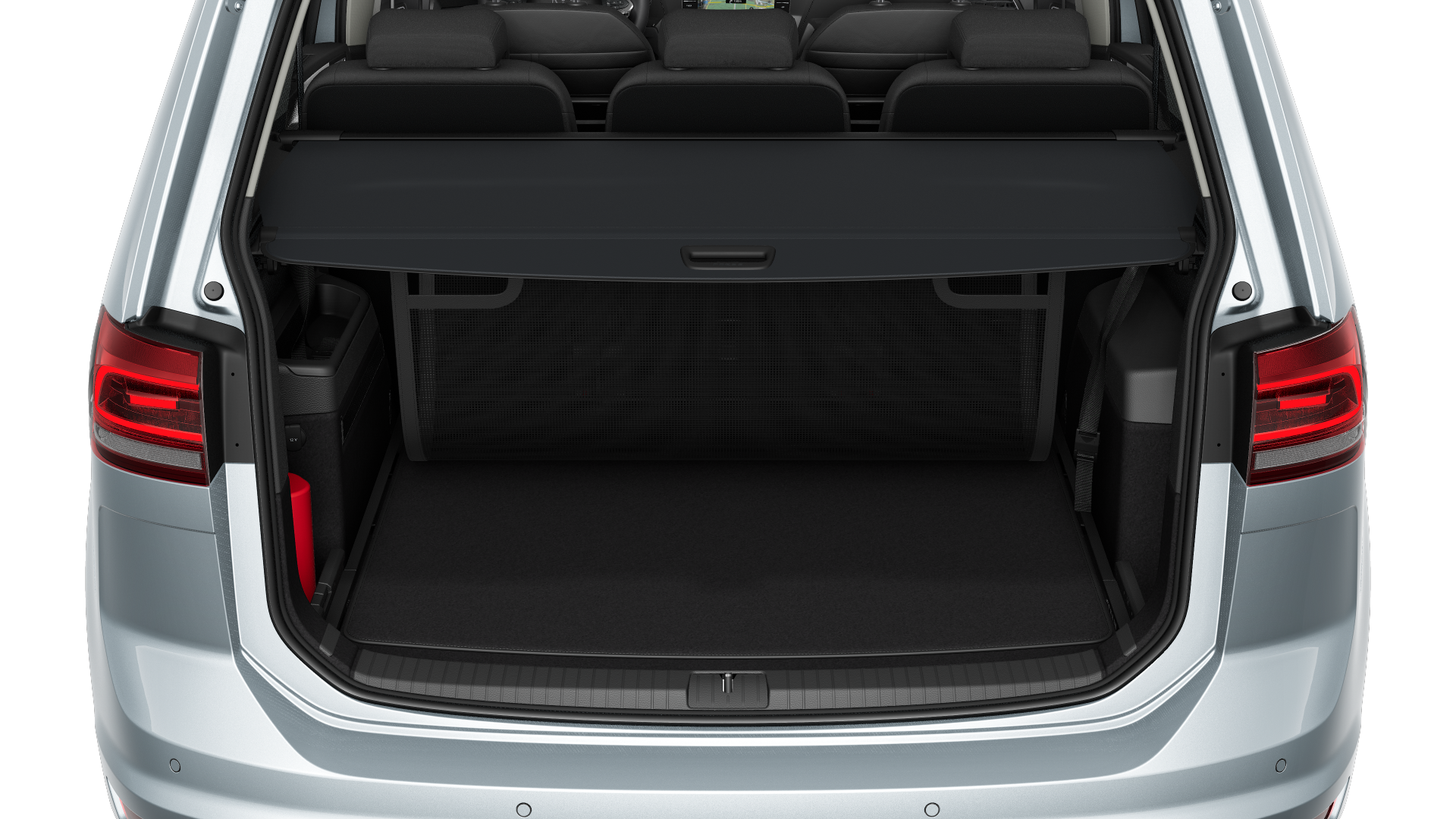 Volkswagen Touran 2.0 TDI DSG