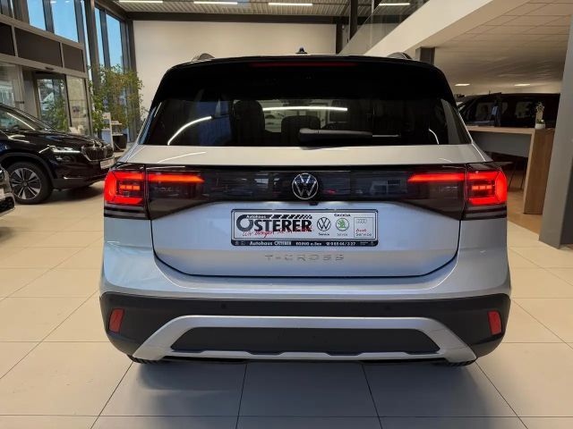 Volkswagen T-Cross 1.0 TSI DSG