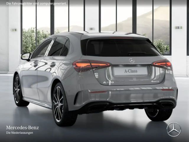 Mercedes-Benz A 220 4MATIC AMG Line
