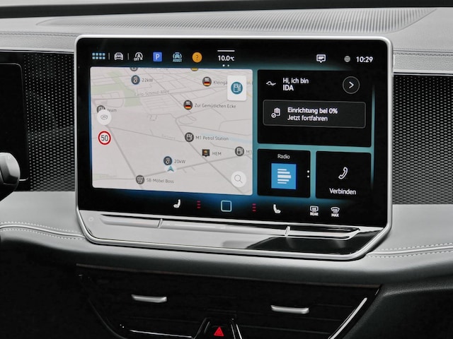 Volkswagen Passat 1.5 eTSI Variant