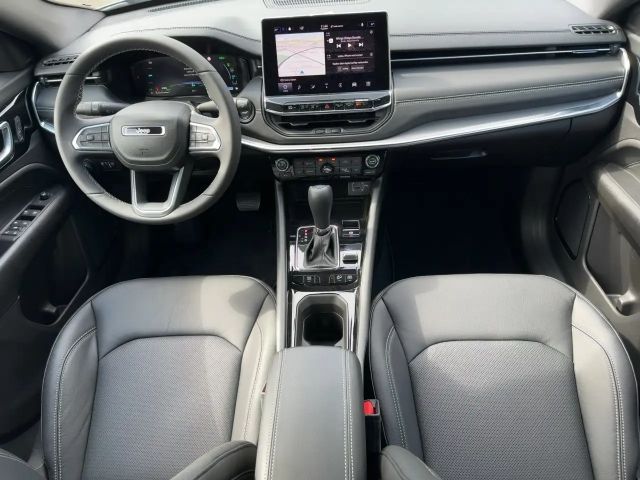 Jeep Compass 4x4 Hybrid