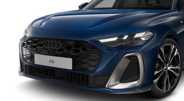 Audi A5 Avant S-Tronic