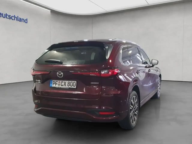 Mazda CX-80 Homura Plus e-Skyactiv