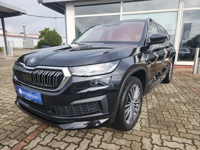 Skoda Kodiaq 4x4