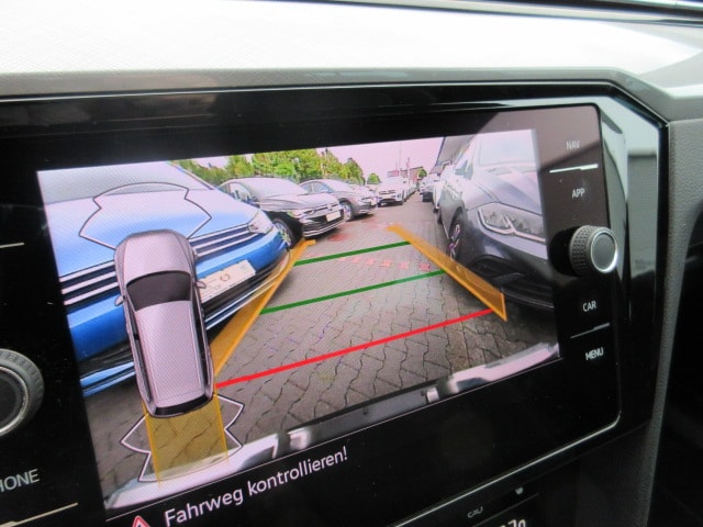 Volkswagen Passat 1.5 TSI DSG Variant