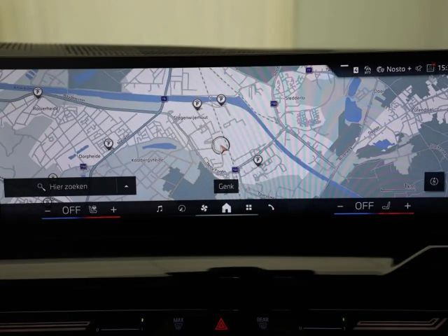 BMW 520 M-Sport Sedan