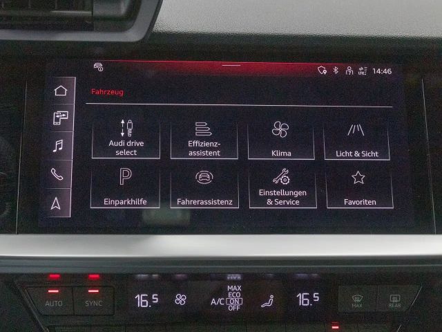 Audi S3 2.0 TFSI Quattro Sedan