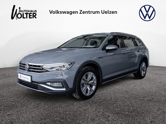 Volkswagen Passat 2.0 TDI AllTrack DSG Variant