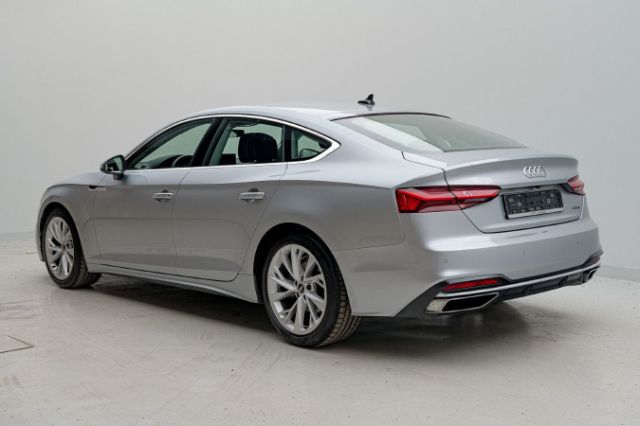 Audi A5 40 TDI Quattro S-Tronic Sportback