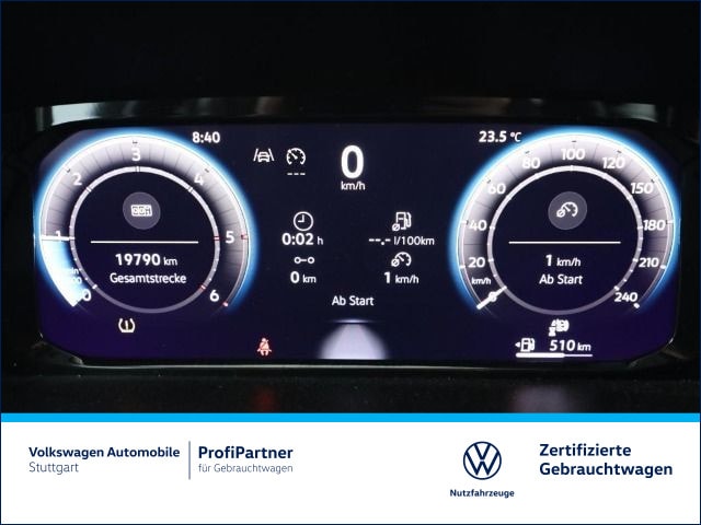 Volkswagen Caddy 2.0 TDI