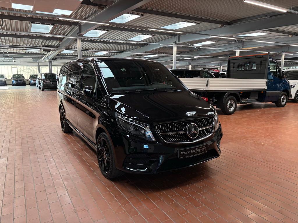 Mercedes-Benz V 300 AMG Line Limousine Lang V 300 d