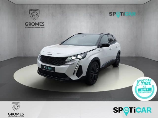 Peugeot 3008 EAT8 Hybrid