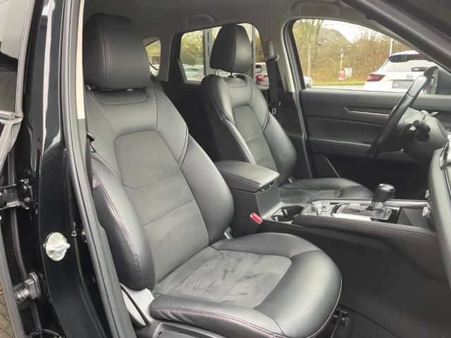 Mazda CX-5 4WD Homura