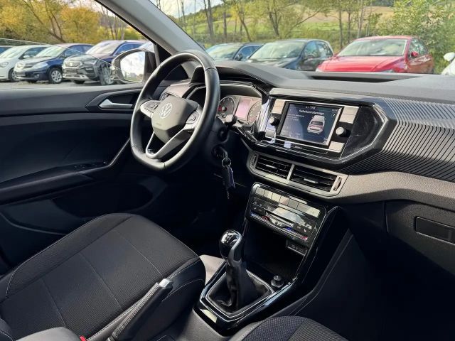 Volkswagen T-Cross 1.0 TSI Style