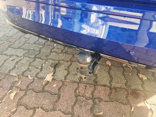 Volkswagen Golf 2.0 TDI DSG Variant