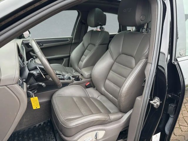 Porsche Macan GTS