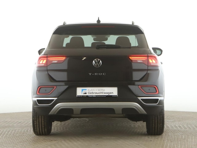 Volkswagen T-Roc 2.0 TDI Style